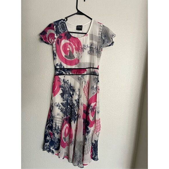 Zola Earthly Fashions Dress - Picture 5 of 6